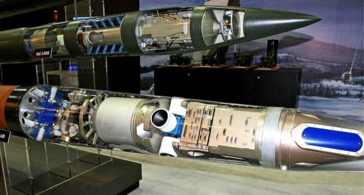 Lockheed Martin’e PAC-3 MSE için 4.7 milyar dolarlık dev sözleşme