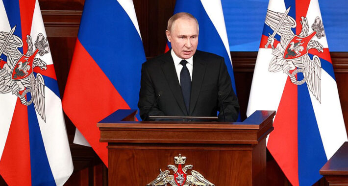 Rusya, Türk Savunma Sanayii Şirketlerini Hedef Listesine Ekledi.