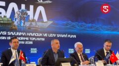 Yeni Yol Haritası: SAHA 2026 Öncesi Savunmada