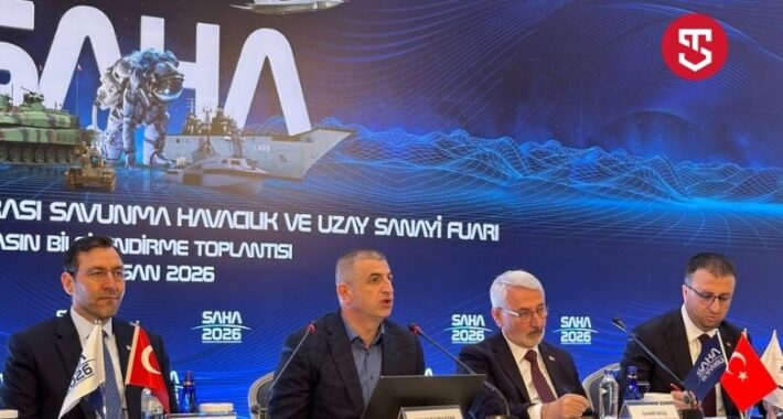 Yeni Yol Haritası: SAHA 2026 Öncesi Savunmada