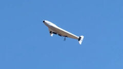 STM’den Sürpriz: Uzun Menzilli Kamikaze İHA Havada