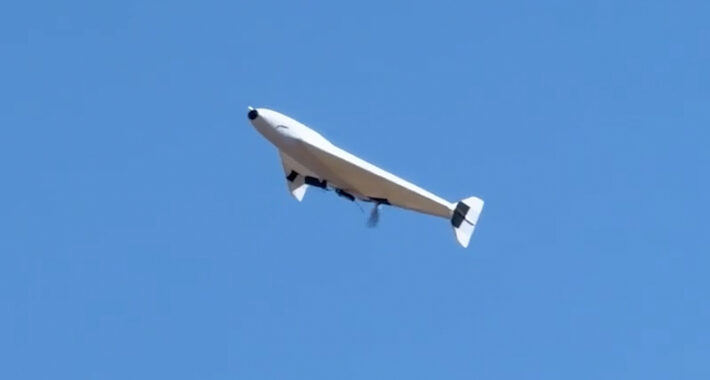 STM’den Sürpriz: Uzun Menzilli Kamikaze İHA Havada