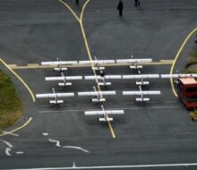 Baykar’dan Sahaya Yeni Nesil Güç: K2 ve “Sivrisinek” İlk Defa Görüntülendi.