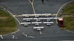 Baykar’dan Sahaya Yeni Nesil Güç: K2 ve “Sivrisinek” İlk Defa Görüntülendi.