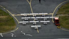 Baykar’dan Sahaya Yeni Nesil Güç: K2 ve “Sivrisinek” İlk Defa Görüntülendi.