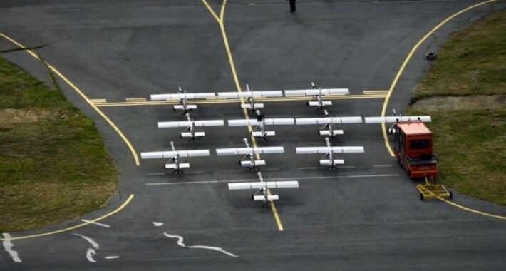 Baykar’dan Sahaya Yeni Nesil Güç: K2 ve “Sivrisinek” İlk Defa Görüntülendi.