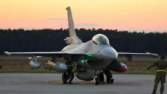 Slovakya, Son F-16 Blok 70 Savaş Uçağını Teslim Aldı.