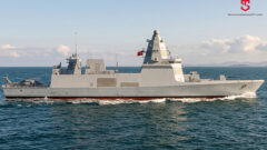 İlk TEPE Sınıfı Muhribin Adı Belli Oldu: TCG KOCATEPE Geliyor