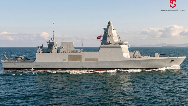 İlk TEPE Sınıfı Muhribin Adı Belli Oldu: TCG KOCATEPE Geliyor