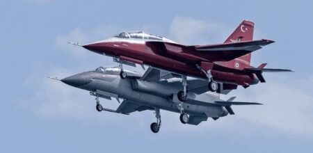 HÜRJET için İspanya ile anlaşma imzalandı: Türkiye’den Avrupa’ya jet uçağı ihracatı