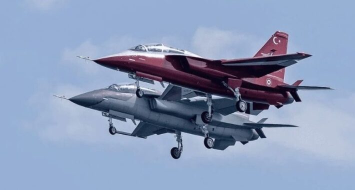 HÜRJET için İspanya ile anlaşma imzalandı: Türkiye’den Avrupa’ya jet uçağı ihracatı