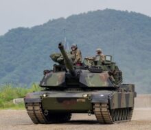 Tayvan, 108 Adet M1A2T Abrams Tankı Tedarikini Tamamladı.