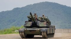 Tayvan, 108 Adet M1A2T Abrams Tankı Tedarikini Tamamladı.