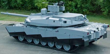ABD Abrams Tankı Yeniden Tasarlanıyor