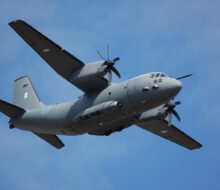 Peru, C-27J Filo Kapasitesini Artırıyor | SavunmaSanayiST