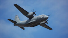Peru, C-27J Filo Kapasitesini Artırıyor | SavunmaSanayiST