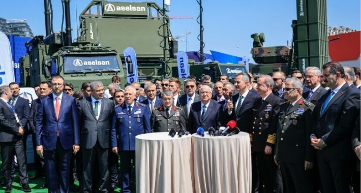 ASELSAN’dan ÇELİKKUBBE’ye Yeni Eklemeler | Savunma Sanayi ST