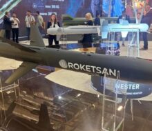 ROKETSAN’dan 55 Kilometre Menzilli Tanksavar Füzesi CİDA