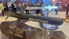 ROKETSAN’dan 55 Kilometre Menzilli Tanksavar Füzesi CİDA