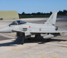 Eurofighter Typhoon için Büyük Modernizasyon | SavunmaSanayiST