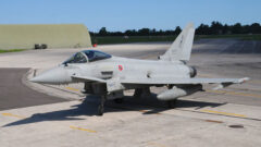 Eurofighter Typhoon için Büyük Modernizasyon | SavunmaSanayiST