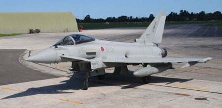 Eurofighter Typhoon için Büyük Modernizasyon | SavunmaSanayiST