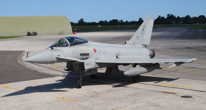 Eurofighter Typhoon için Büyük Modernizasyon | SavunmaSanayiST