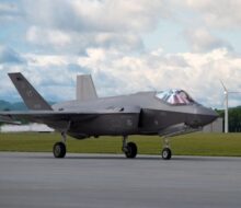 ABD’den F-35 Filosuna 991 Milyon Dolarlık Güncelleme