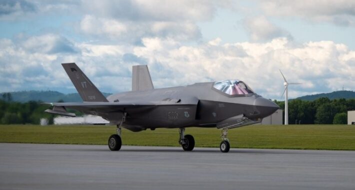 ABD’den F-35 Filosuna 991 Milyon Dolarlık Güncelleme