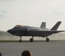 Polonya’ya İlk F-35A Husarz Teslimatı