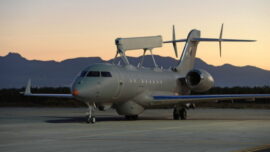 Kanada, ABD yerine İsveç’i Tercih Etti ve AWACS’ta işbirliği Kurdu.