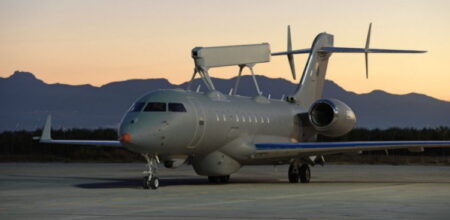 Kanada, ABD yerine İsveç’i Tercih Etti ve AWACS’ta işbirliği Kurdu.