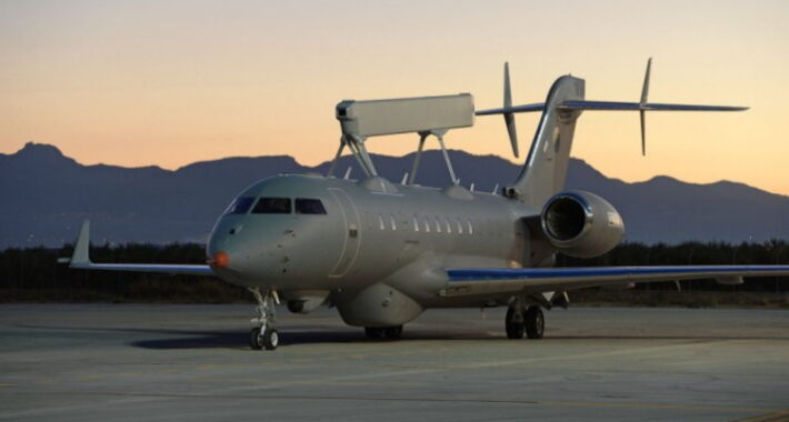 Kanada, ABD yerine İsveç’i Tercih Etti ve AWACS’ta işbirliği Kurdu.