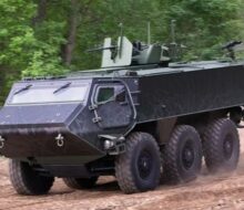 Norveç Patria 6×6’nın Tedarik Edileceği