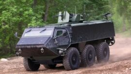Norveç Patria 6×6’nın Tedarik Edileceği