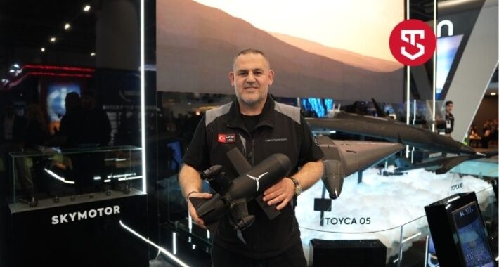 SKYDAGGER’den Seri Üretim ve İhracat Hamlesi