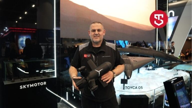 SKYDAGGER’den Seri Üretim ve İhracat Hamlesi