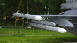 Belçika’dan 3 Milyar Avroluk AMRAAM Güçlendirme Paketi