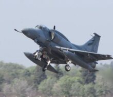 Arjantin’de 60 Yıllık Skyhawk Dönemi Sonlandı.