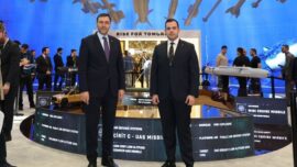Roketsan, SAHA 2026’da Dört Yeni Vuruş Gücü Sunuyor