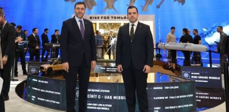 Roketsan, SAHA 2026’da Dört Yeni Vuruş Gücü Sunuyor