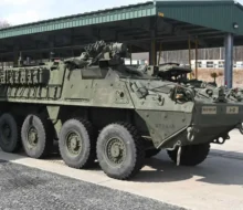ABD’den 50 Adet Stryker A1 Siparişi
