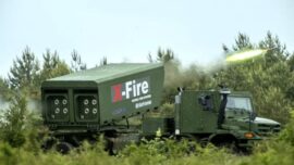 Fransız rakip X-Fire, HIMARS’a meydan okuyor | SavunmaSanayiST