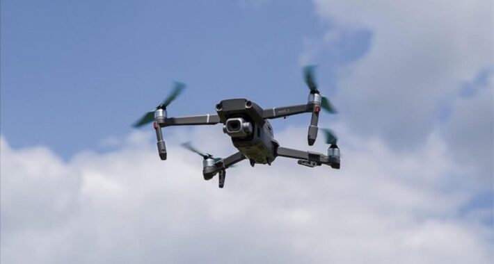 Türkiye’nin Drone Vizyonu Dünyaya Yayılıyor.
