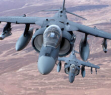 ABD Harrier Programını Sonlandırdı | SavunmaSanayiST