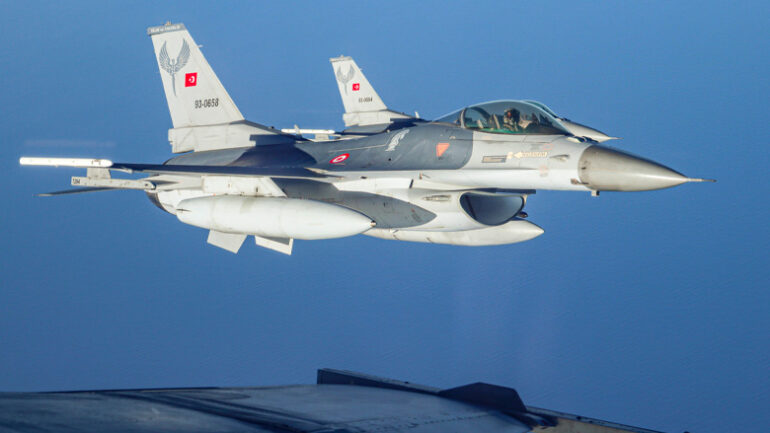 Milli Görev Planlama Yazılımı ile Özgür F-16’lar için Tanımlayıcı Eylem Tasarımı