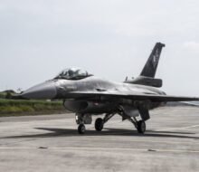 Belçika, Ukrayna’ya F-16 Uçaklarını Teslim Ediyor | SavunmaSanayiST