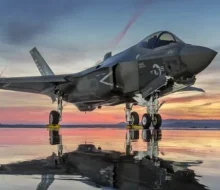 ABD’nin F-35’leri Radar Algılamadan Geldi | SavunmaSanayiST