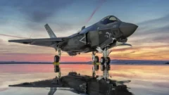ABD’nin F-35’leri Radar Algılamadan Geldi | SavunmaSanayiST