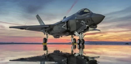 ABD’nin F-35’leri Radar Algılamadan Geldi | SavunmaSanayiST